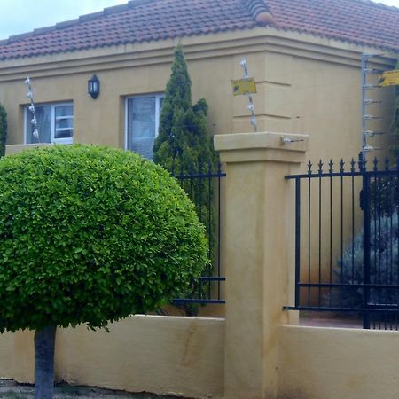 Toscana Cottage พอร์ตเอลิซาเบธ ภายนอก รูปภาพ