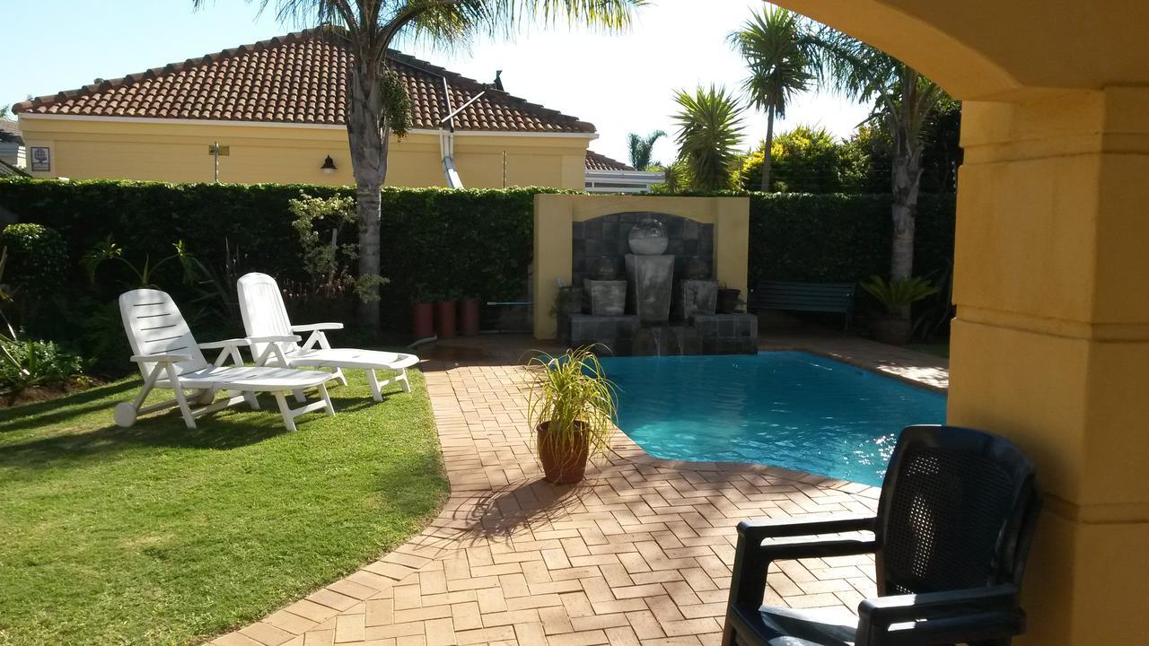 Toscana Cottage พอร์ตเอลิซาเบธ ภายนอก รูปภาพ
